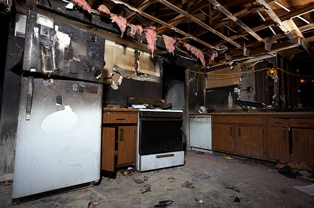 Licensed Emergency Fire Cleanup service in Algona, IA - Meridian Smoke Damage